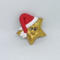 Christmas Star -GOLD - Small
