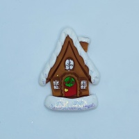 Gingerbread House - Large