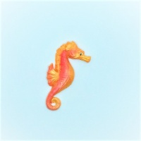 Seahorse - Orange