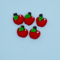 Teeny Tiny Apple (pack of 5)
