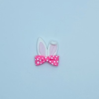 Easter bunny Ears - medium Pink