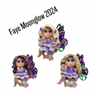 Fairy 2024 - Faye Moonglow -Lilac
