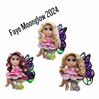 Fairy 2024 - Faye Moonglow Pink