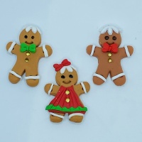 Gingerbread Family 2022