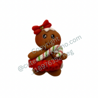 Gingerbread Girl - Geri