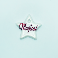 Christmas Star Dangle - Magical